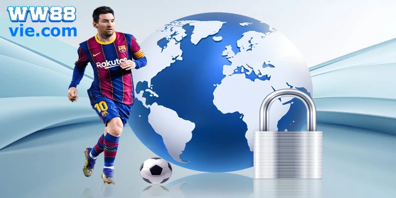 Đăng ký tài khoản WW88 là bước tiên quyết để bước vào thế giới cá cược bóng đá