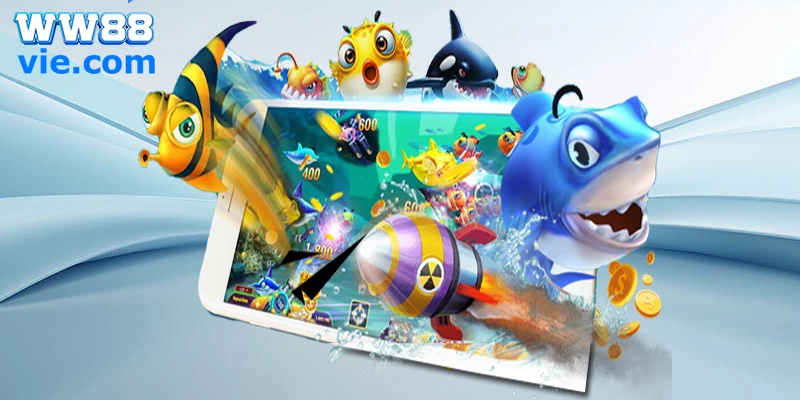Bắn cá Long Thần – Trải nghiệm game săn thưởng đỉnh cao tại WW88 Tổng quan trò chơi bắn cá long thần hot nhất 2025